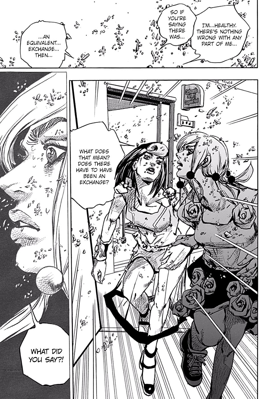 Jojos Bizarre Adventure Part 8 Jojolion Chapter 79 33